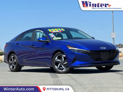 Used 2023 Hyundai Elantra SEL w/ Convenience Package