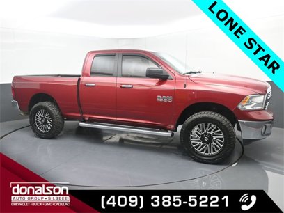 Used 2014 RAM 1500 Lone Star