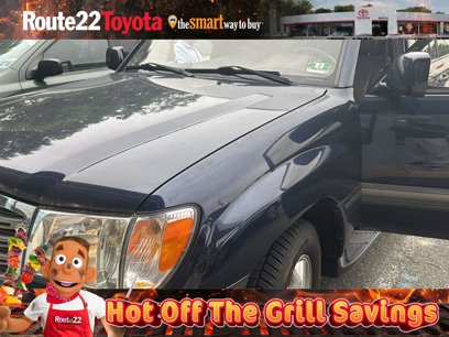 Used 2003 Toyota Land Cruiser