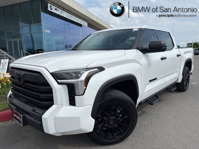 Used 2022 Toyota Tundra SR5