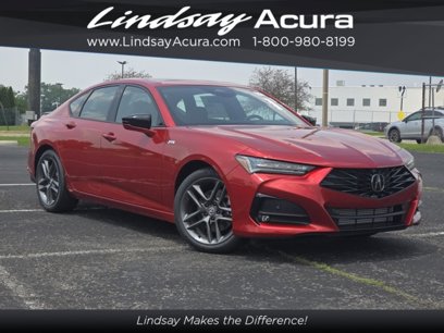 New 2025 Acura TLX SH-AWD w/ A-SPEC Pkg
