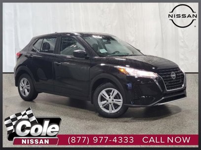 Used 2024 Nissan Kicks S