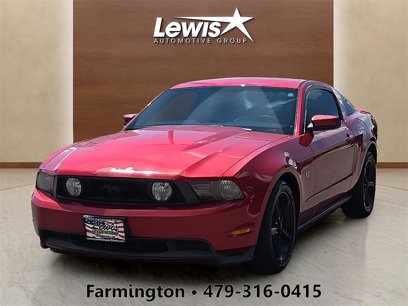Used 2010 Ford Mustang GT