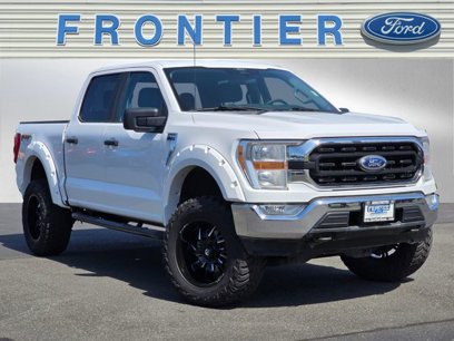 Used 2021 Ford F150 XLT