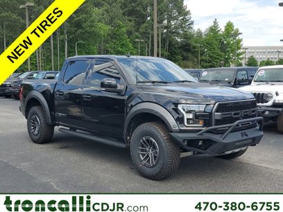Used 2019 Ford F150 Raptor w/ Equipment Group 802A Luxury