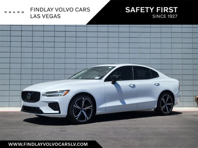 New 2024 Volvo S60 B5 Core w/ Climate Package