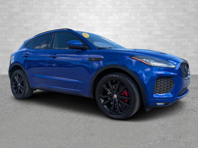Used 2019 Jaguar E-PACE R-Dynamic SE