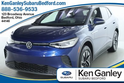 Used 2022 Volkswagen ID.4 Pro S