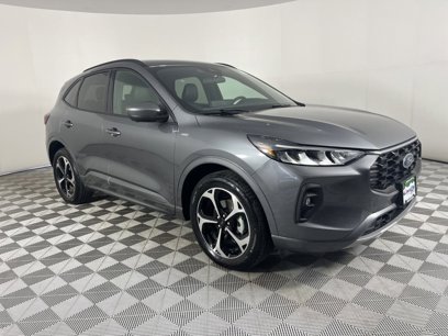 Certified 2023 Ford Escape ST-Line Select w/ Tech Pack #2