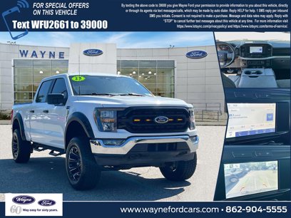 Used 2023 Ford F150 XLT w/ Trailer Tow Package