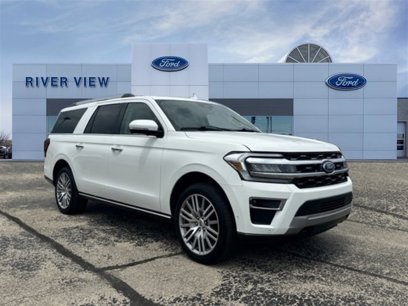 Used 2022 Ford Expedition Max Limited