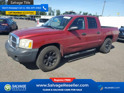 Used 2006 Dodge Dakota ST