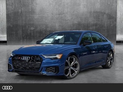New 2025 Audi S6 Prestige