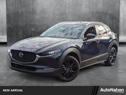 Used 2024 MAZDA CX-30 AWD 2.5 S w/ Select Sport Pkg