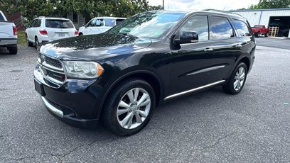 Used 2013 Dodge Durango Crew