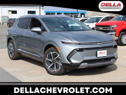 New 2024 Chevrolet Equinox EV LT