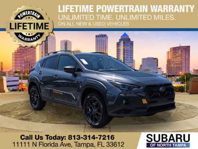 New 2025 Subaru Crosstrek 2.5i Wilderness
