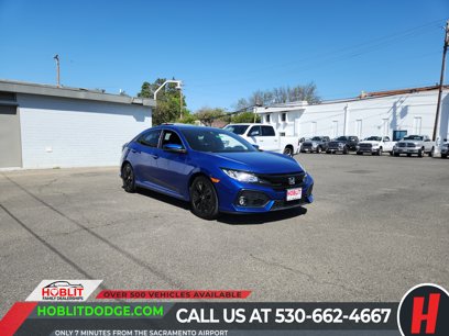 Used 2019 Honda Civic EX