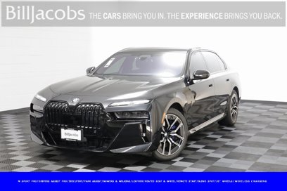 Certified 2023 BMW 760i xDrive w/ Executive Package