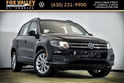 Used 2018 Volkswagen Tiguan Limited w/ Premium Package