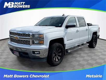 Used 2015 Chevrolet Silverado 1500 LT w/ All Star Edition