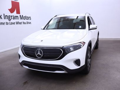 Used 2023 Mercedes-Benz EQB 300 4MATIC