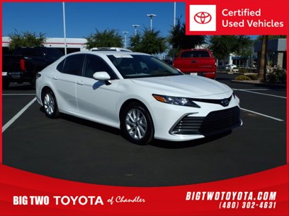 Certified 2024 Toyota Camry LE