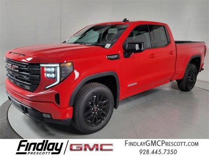 New 2025 GMC Sierra 1500 Elevation w/ Preferred Package