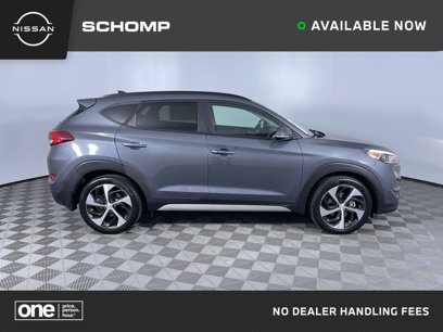 Used 2018 Hyundai Tucson Value