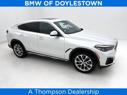 Certified 2023 BMW X6 xDrive40i w/ Luxury Seating Package