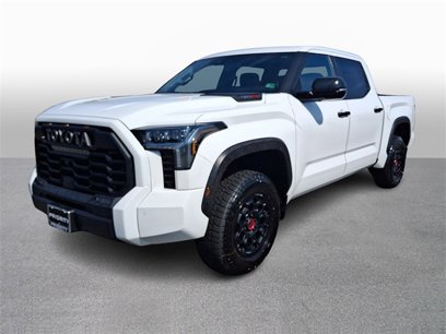 Certified 2025 Toyota Tundra TRD Pro