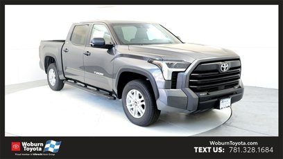 New 2025 Toyota Tundra SR5