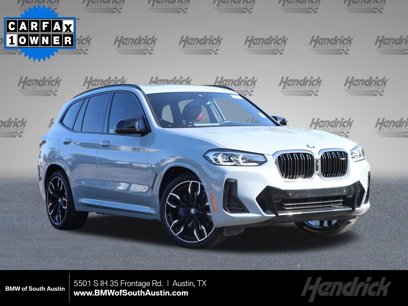 Used 2022 BMW X3 M40i w/ Premium Package
