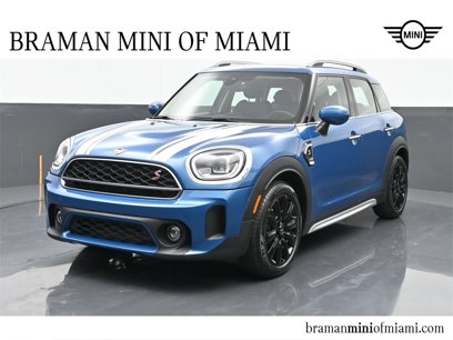 Certified 2022 MINI Cooper Countryman S