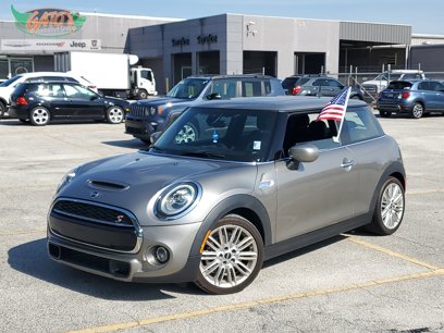 Used 2020 MINI Cooper S w/ Storage Package