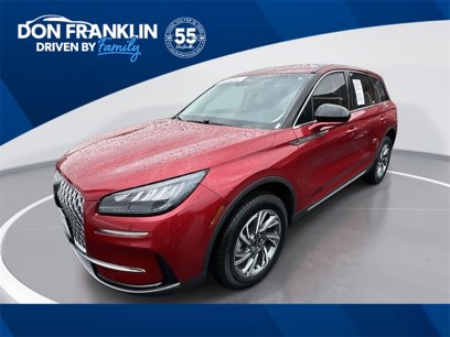 Used 2023 Lincoln Corsair AWD