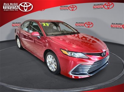 Used 2023 Toyota Camry LE