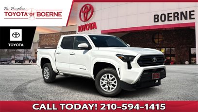 Used 2024 Toyota Tacoma SR5