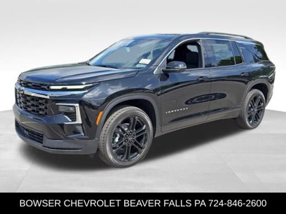 New 2025 Chevrolet Traverse LT w/ Driver Confidence Package