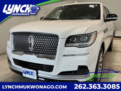 Used 2023 Lincoln Navigator L Reserve