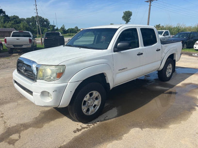 Used 2007 Toyota Tacoma 4x4 Double Cab