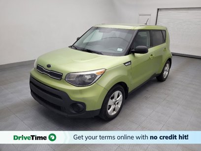 Used 2017 Kia Soul
