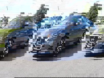 Used 2022 Nissan Altima 2.5 SV