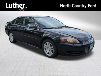 Used 2013 Chevrolet Impala LT w/ LT Sunroof Package