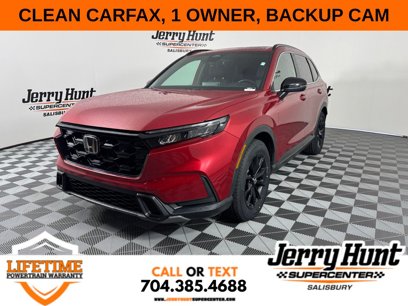 Used 2023 Honda CR-V Sport