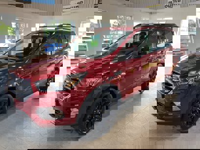 Used 2019 Ford Escape SE w/ SE Sport Appearance Package