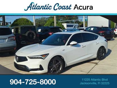 Certified 2023 Acura Integra A-Spec
