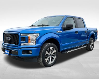 Used 2019 Ford F150 XL w/ Equipment Group 101A Mid
