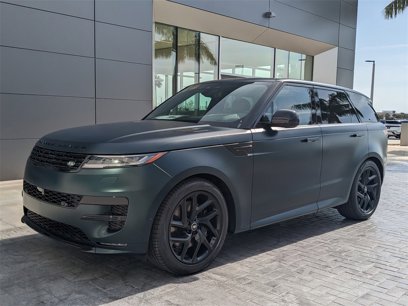 New 2025 Land Rover Range Rover Sport Autobiography