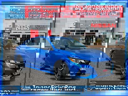 Certified 2021 Nissan Sentra SR w/ Electronics Package